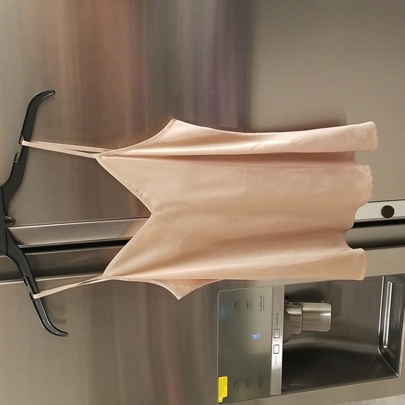 💕TRINA TURK💕 Chiffon Flounce Short Sleeve Blouse Tassels ~ Micro Floral Print - Picture 6 of 9